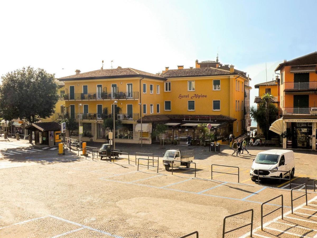 Hotel Alpino Malcesine Zewnętrze zdjęcie