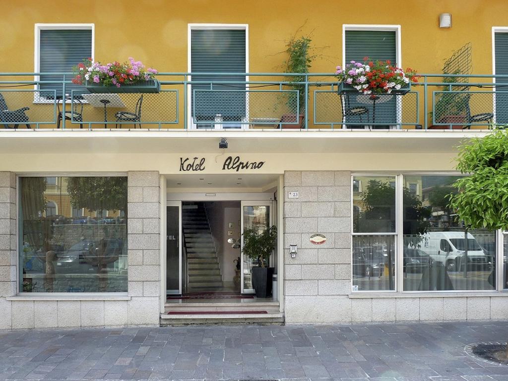 Hotel Alpino Malcesine Zewnętrze zdjęcie